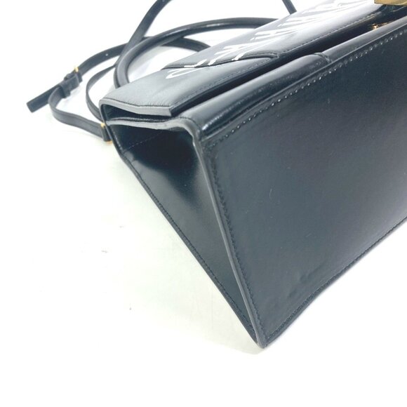BALENCIAGA Black Bag - Picture 10 of 13